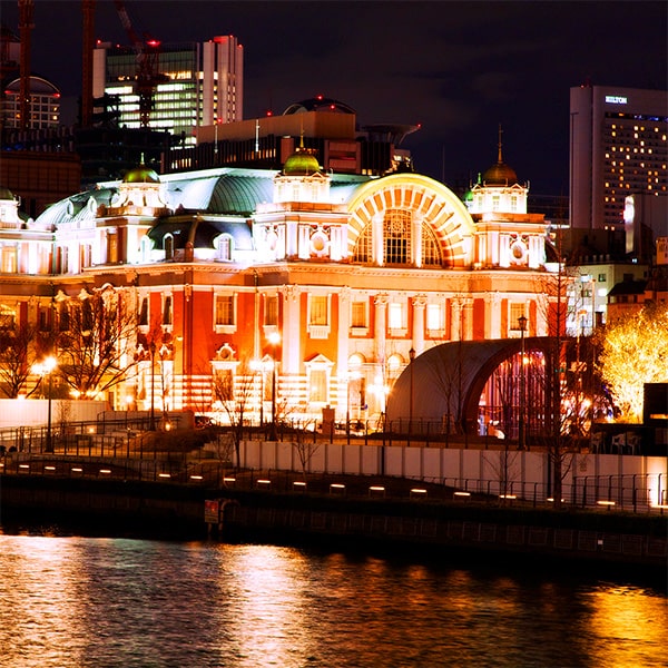 最新版 大阪の夜景スポット10選。夜散歩がしたくなるエリアを紹介！マンスリー48