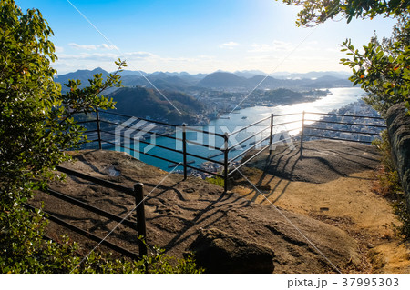 浄土寺山展望台、尾道の絶景見渡すフォトスポット