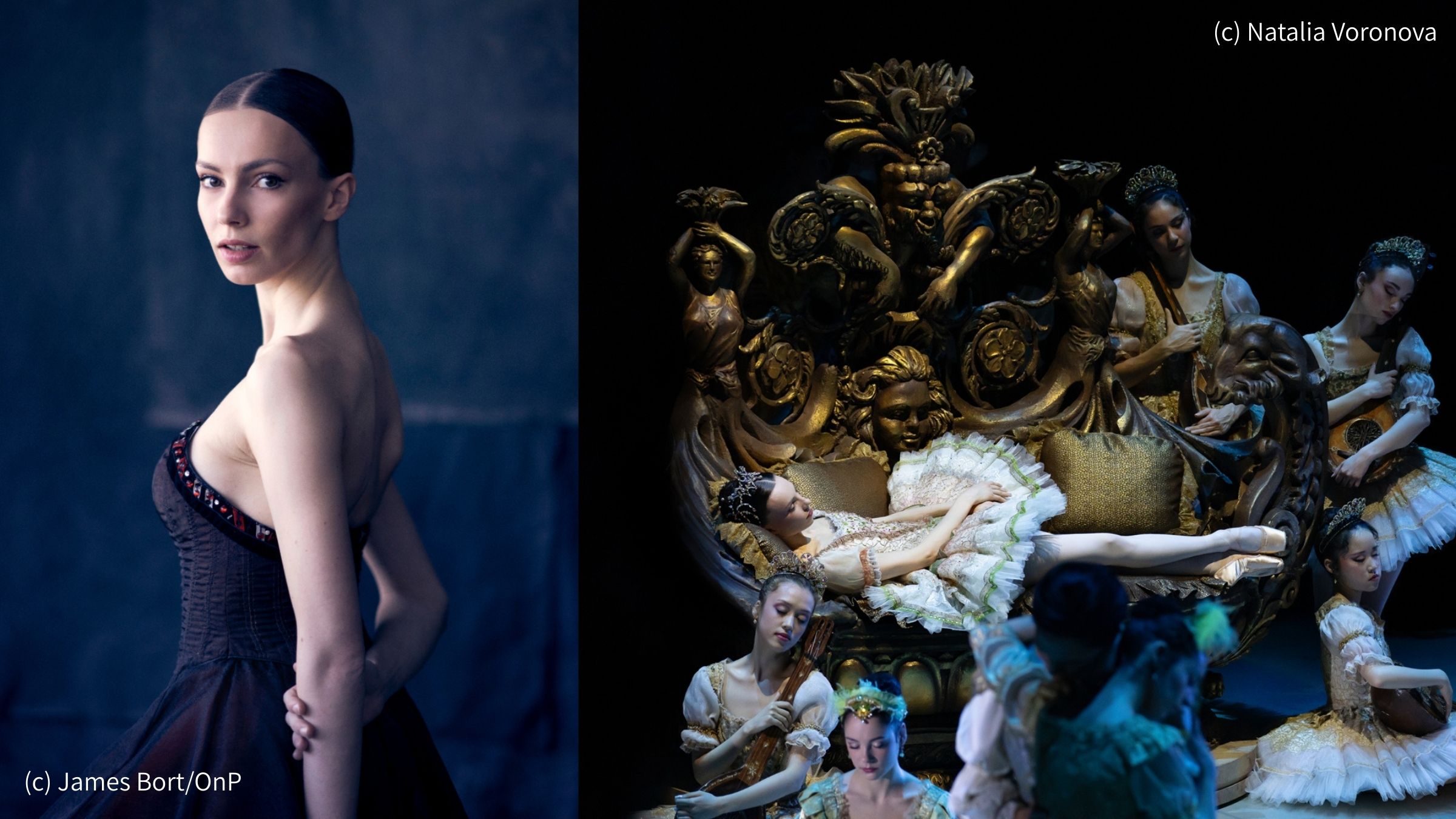 パリ・オペラ座の11年ぶりの『眠れる森の美女』で、待望のプリンスが登場！パリとバレエとオペラ座とmadameFIGARO.jp フィガロジャポン