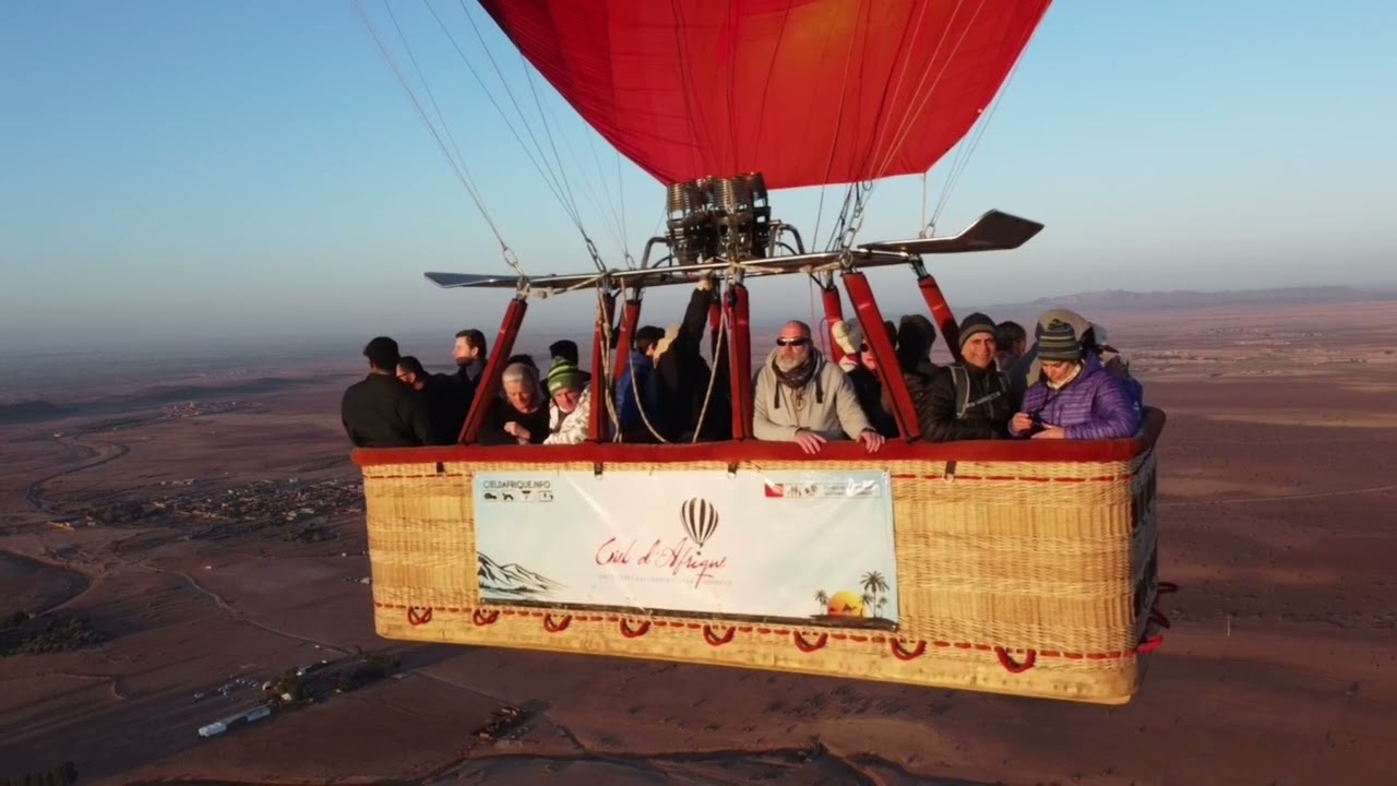 絶景カッパドキア＆文明の十字路イスタンブールと赤い迷宮都市マラケシュ☆人気のモロッコ・トルコ2国周遊の旅海外旅行・海外ツアーの専門店ファイブスタークラブ Five Star Club