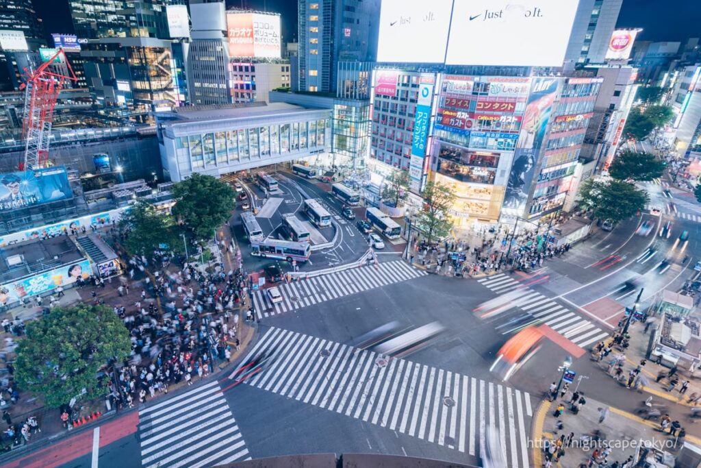 渋谷で夜景を見るなら！無料スポットもある絶景展望スポットおすすめ5選 - LIVE JAPAN日本の旅行・観光・体験ガイド