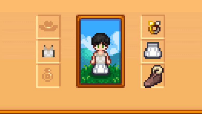 fudemisozui: Stardew Valley プレイ日記３ 新しい隣人