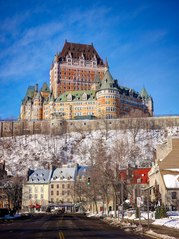 ケベックへの旅 トッケビロケ地編zhenly7