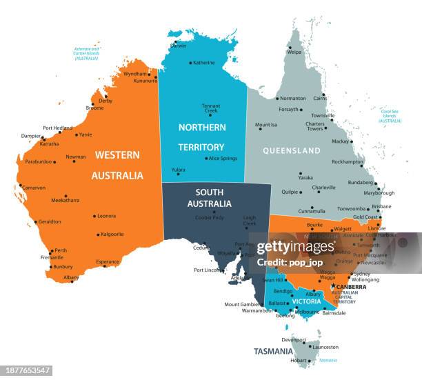 地図を使ってオーストラリアを旅する - オーストラリア政府観光局