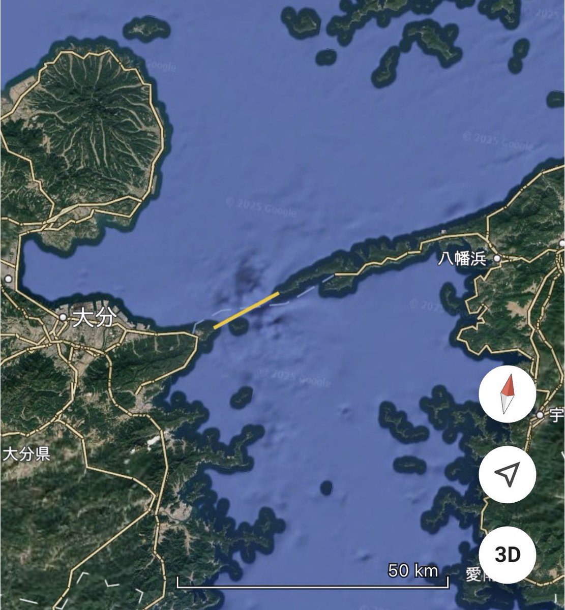 Googleマップによる日本の都市格付けランキング: Groove Cruise