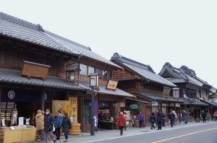 関東エリア 男一人旅で楽しめる日帰り温泉10選をご紹介トラビーナ