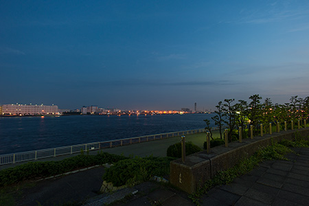 千鳥町 貨物ヤード前」工場夜景写真家が選ぶオススメ撮影スポットVol.1GOOPASS TRAVEL MAGAZINE