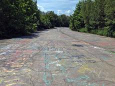 地獄」の町は60年以上燃え続けている