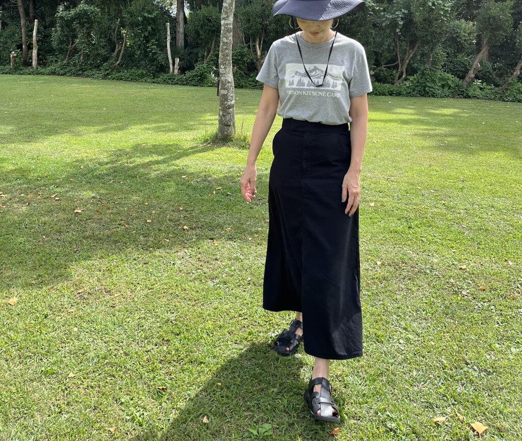 季節別 女性のキャンプコーデお手本例 最適な服装の選び方や便利アイテムOggi.jp