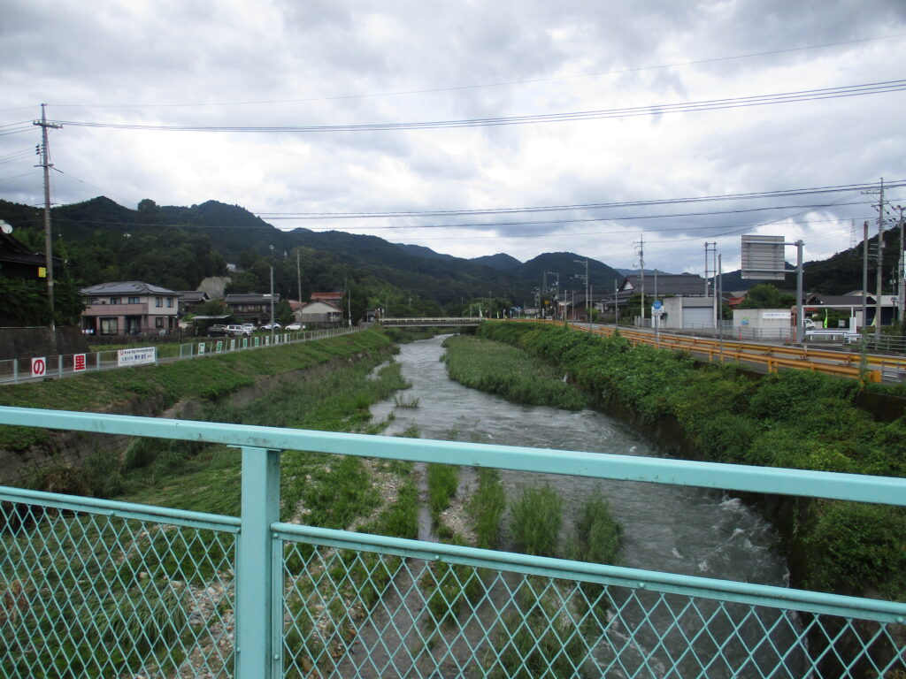 家の真裏の仁保川が氾濫寸前に優李阿オフィシャルブログ