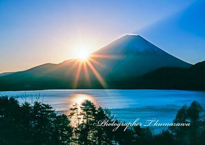 富士山山頂から見る日の出時刻カレンダー 富士さんぽ