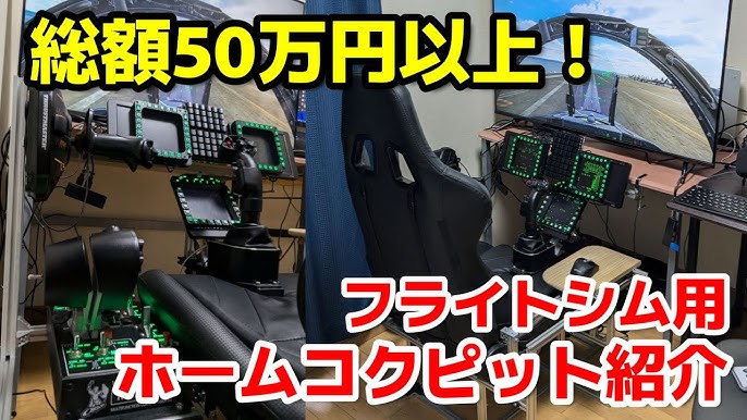 SKY ART JAPAN フライトシミュレーターしながわ観光協会