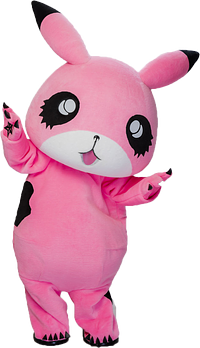 TOKYO周穫祭2025.🐶🐱今年はくる！？ かわいい！楽しい！ゆるキャラたち🐮🐷 ＼ 昨年大人気だったゆるキャラ🐾😘 昨年は・神津島の『かんむりん』🐦 ・新島の『くさヤーマン』🐟 ・式根島の『みやびちゃん』♨ の3人が遊びに来てくれたよ🎵 今年も・ゆる