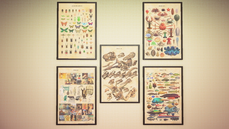 ライブ 博物館コンプリートチャレンジ あつ森