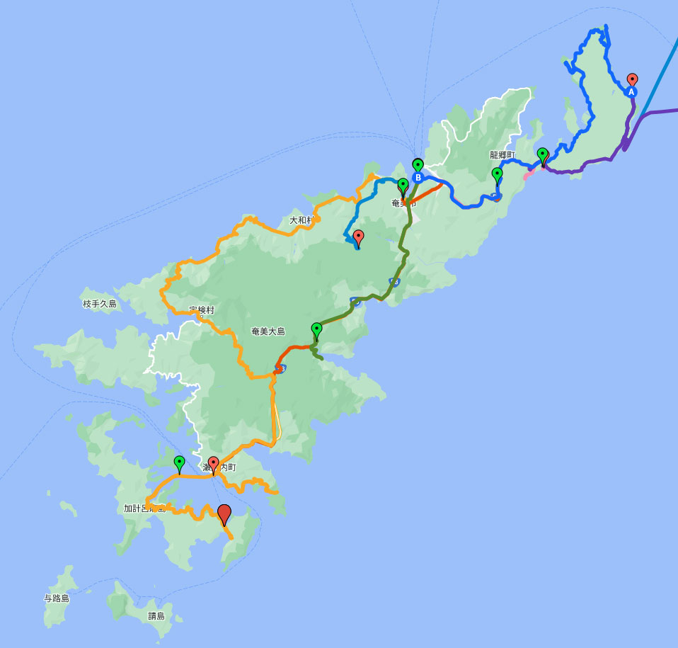 2025年最新版 奄美大島南部開催ツアーを比較・予約奄美ツアーズ