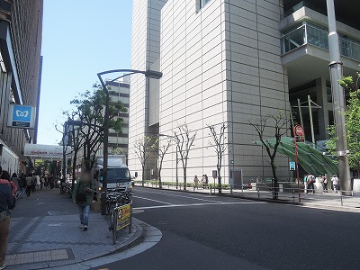 ラー・エ・ミクニでランチ＋皇居東御苑の桜: Hearts and Numbers