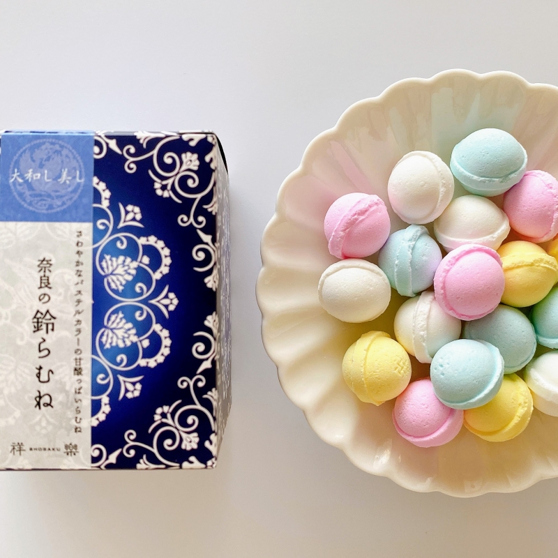 おすすめの奈良土産まとめ 食品飲料編 in奈良公園バスターミナル