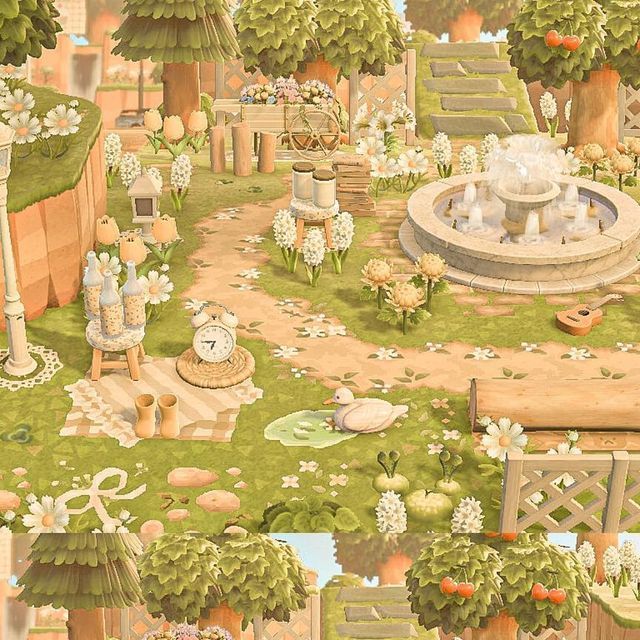 あつ森 音楽広場の作り方島クリエイターTikTok