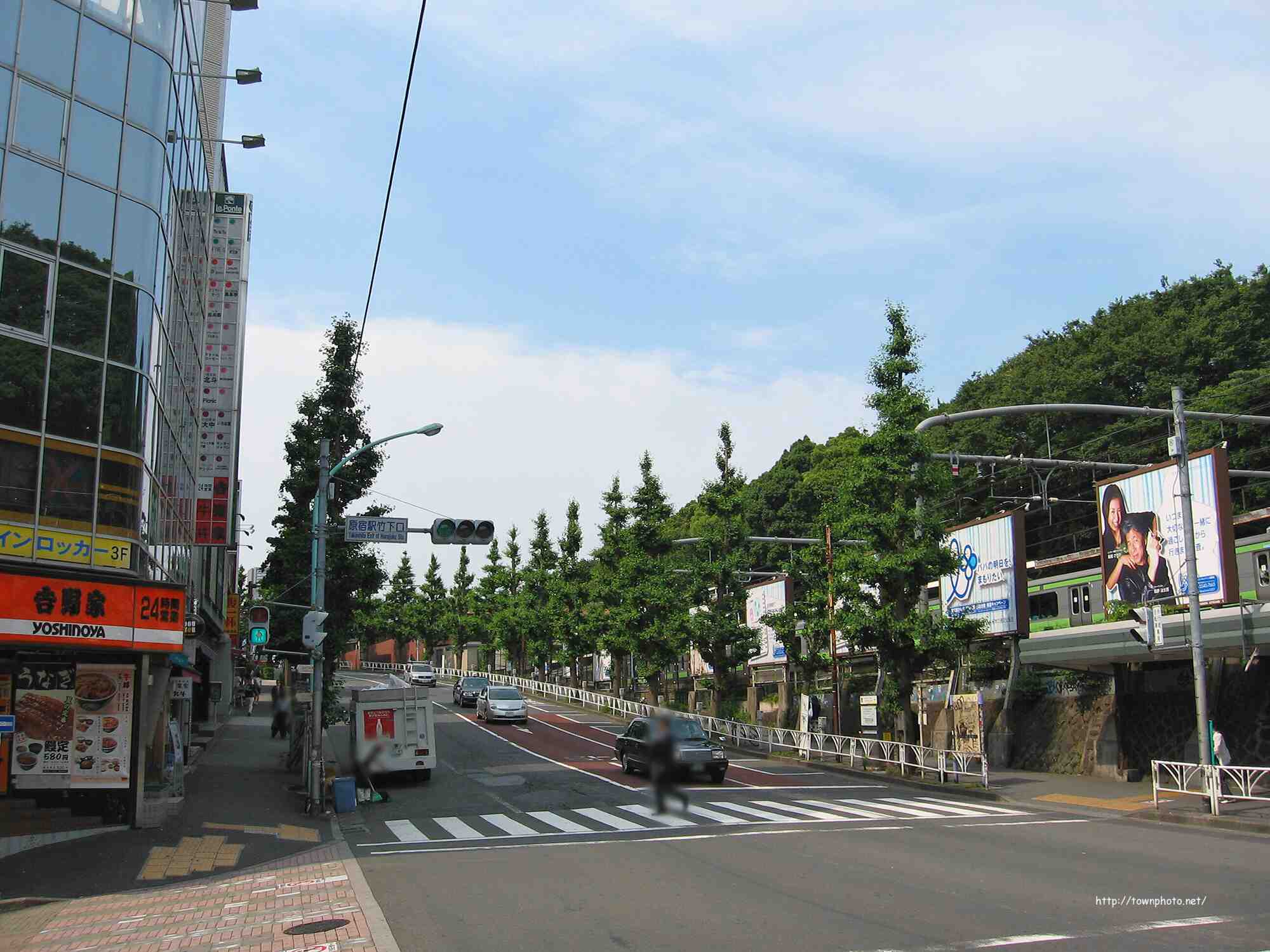 新駅舎改札 表参道改札 ＝JR原宿駅、3月新駅舎供用開始へ - シブヤ経済新聞