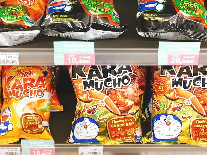 ベトナム人が喜ぶ日本のお土産！ベトナムナビ