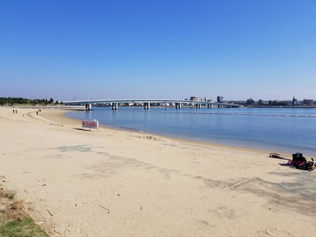 RESERVE 来場予約期間限定 新舞子海上アスレチックパーク