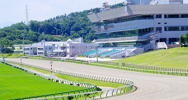 門別競馬場競馬場ガイド地方競馬情報サイト