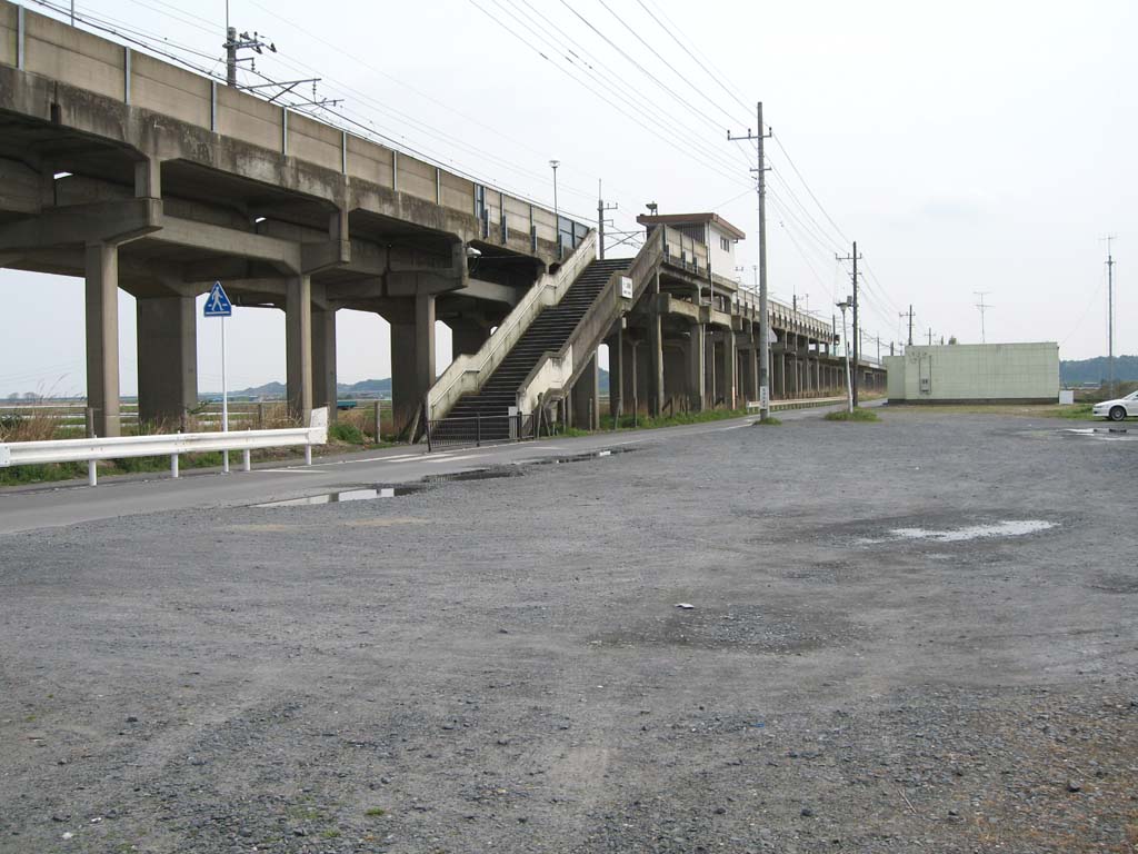 十二橋駅 千葉県香取市- SagamiToshio's blog