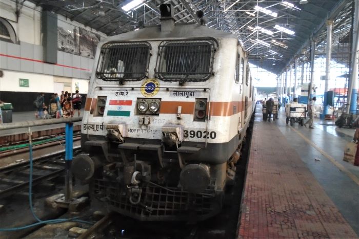 インド 国立鉄道博物館