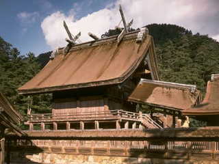 出雲大社 楼門ほか - 島根まるごとミュージアム