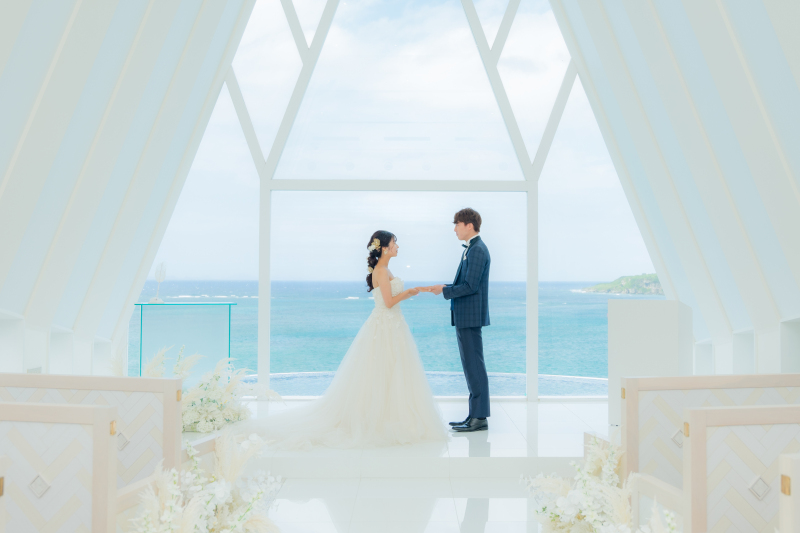 珊瑚の教会沖縄観光情報WEBサイト おきなわ物語