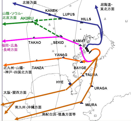 日本一大きくて世界で3番目に忙しい空港「羽田空港」の滑走路の運用方法たかみーの旅ログ