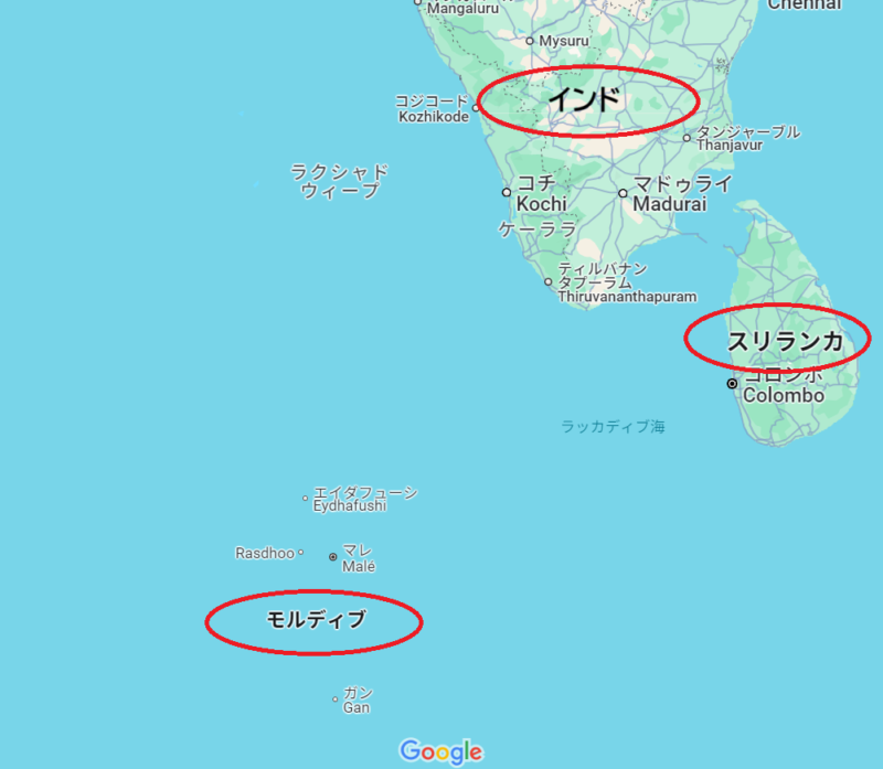 究極の贅沢とは？ マレ:モルディブゴルコ31GOLCO31