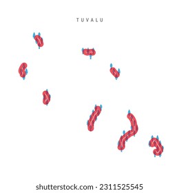 世界で最も小さな国々①『ツバル』-インターネットの普及で得した国-知識と雑学の備忘録