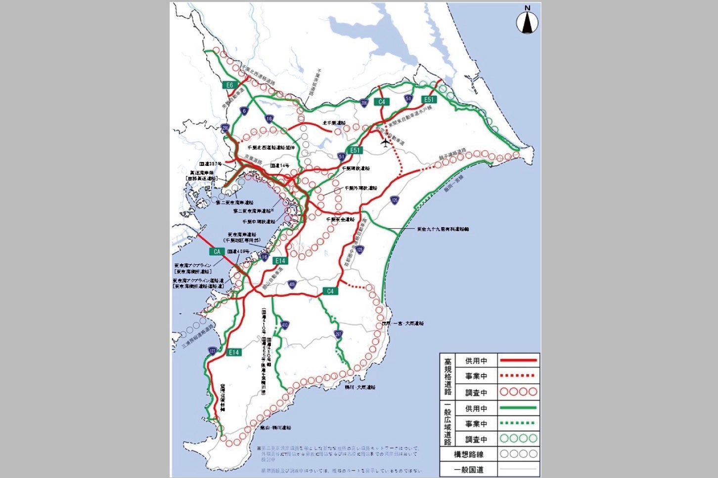 第二湾岸道路は本当に整備されるのか？浦安ファン.com