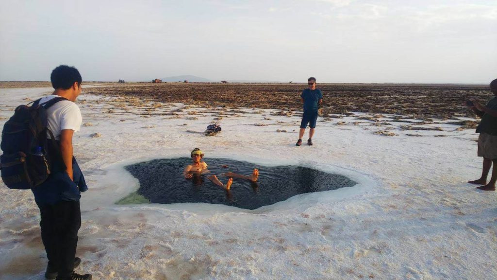 ダナキル砂漠」徹底ガイド旅の大事典