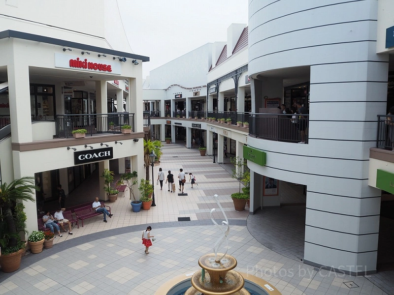 三井アウトレットパーク ジャズドリーム長島」第4期開発計画決定 2011年秋開業予定