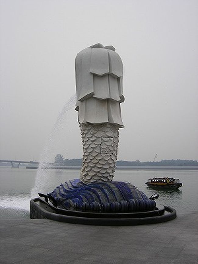 高さが３７メートルあります。 - マーライオンタワーの口コミ - トリップアドバイザ