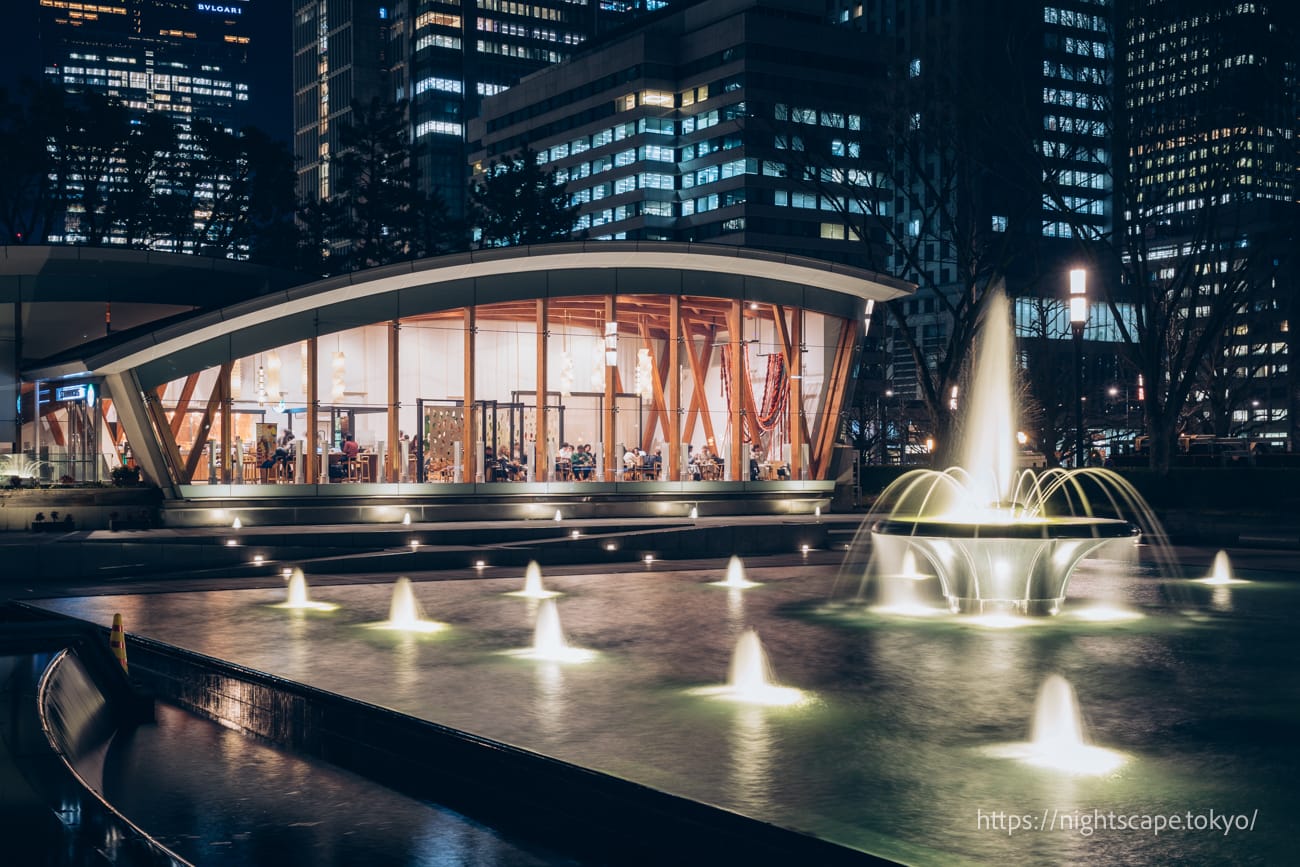 メニュー写真 : スターバックスコーヒー 皇居外苑 和田倉噴水公園店STARBUCKS COFFEE- 二重橋前 カフェ食べログ