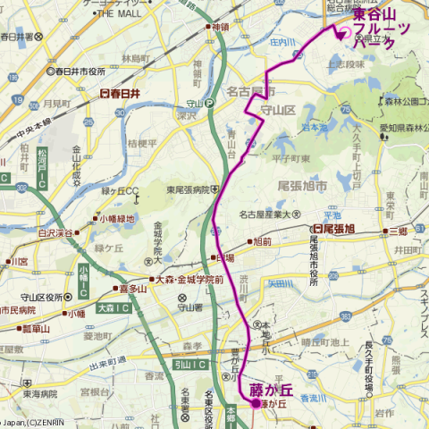 旭前駅の不動産をさがす 名古屋鉄道瀬戸線 ウィル不動産販売