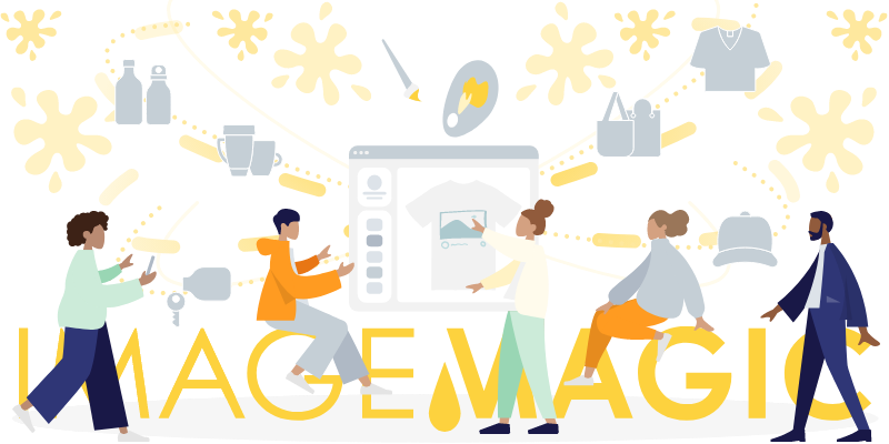 アフターイメージ