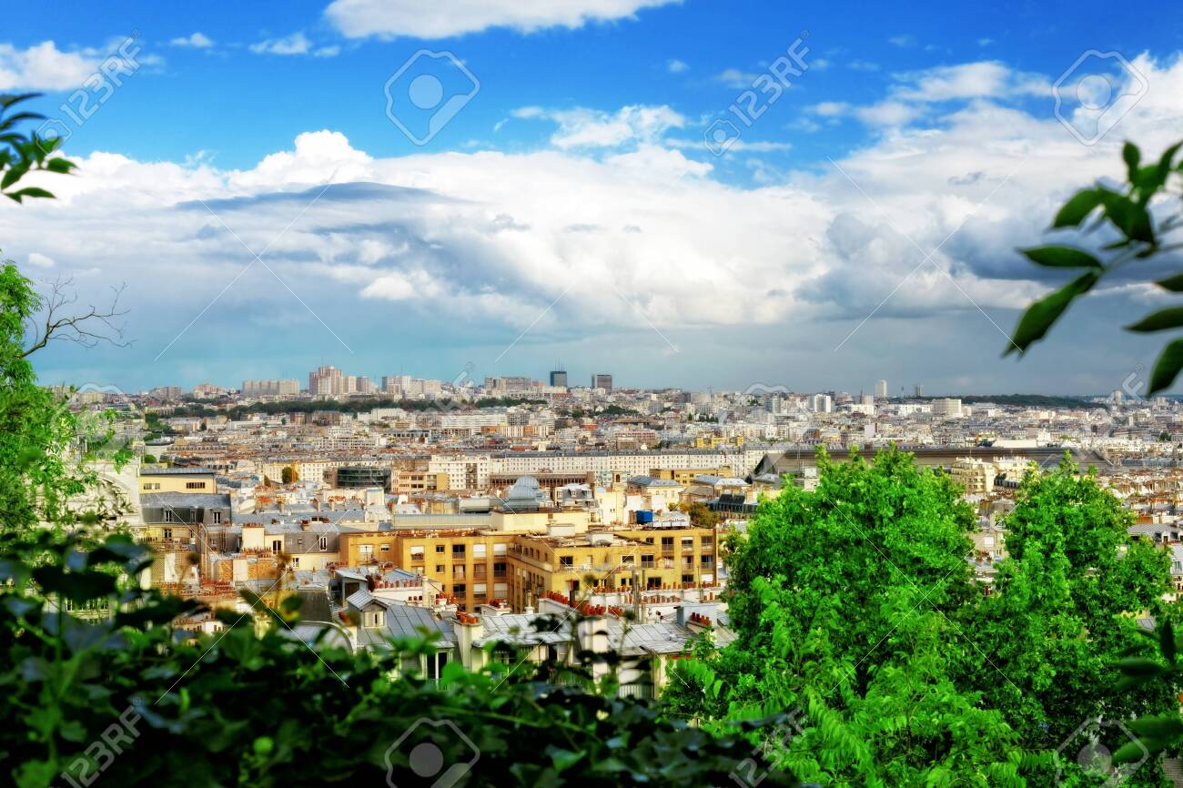 モンマルトル徹底ガイドO'Bon ParisEasy to be Parisian