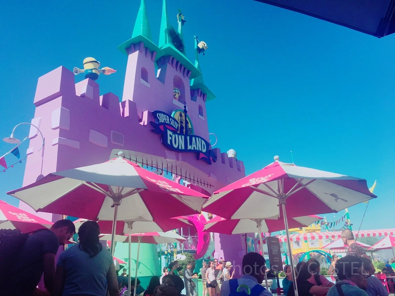 2025 アメリカ「ユニバーサル スタジオ ハリウッド USH 」完全攻略！チケットやアトラクションも紹介