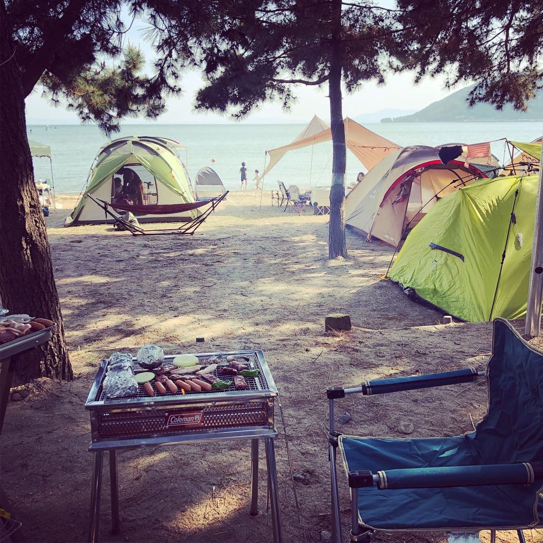 ビワコマリンスポーツオートキャンプ場soto lover - ソトラバ