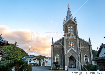 天草「崎津教会」潜伏キリシタンの世界遺産と集落・見所５選NAVITIME Travel