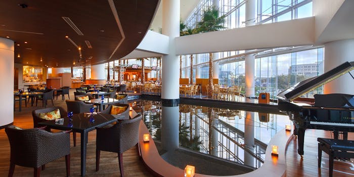 横浜ランドマークタワー3階の夜景神奈川県横浜市西区-こよなく夜景を愛する人へ