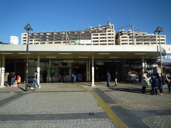 本郷台駅 横浜市栄区 周辺の時間貸駐車場 タイムズ駐車場検索
