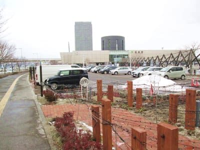 北海道函館市美原2-7-20駐車場駐車場予約サービスアキッパ