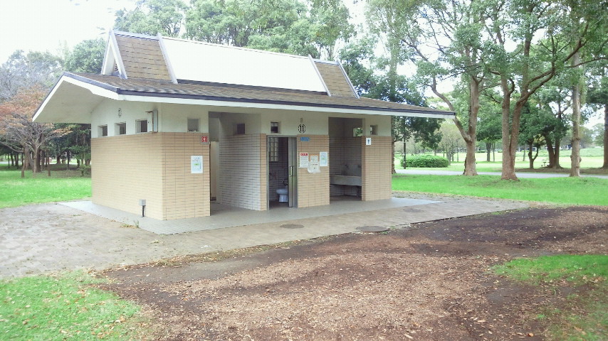 水元公園バーベキューの必需品 レンタル「タープ」 - 水元公園 のんびり図鑑