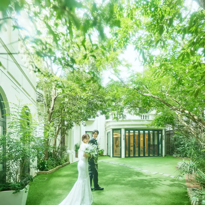 公式 麻布迎賓館 六本木の結婚式場・ウェディング T&G WEDDING