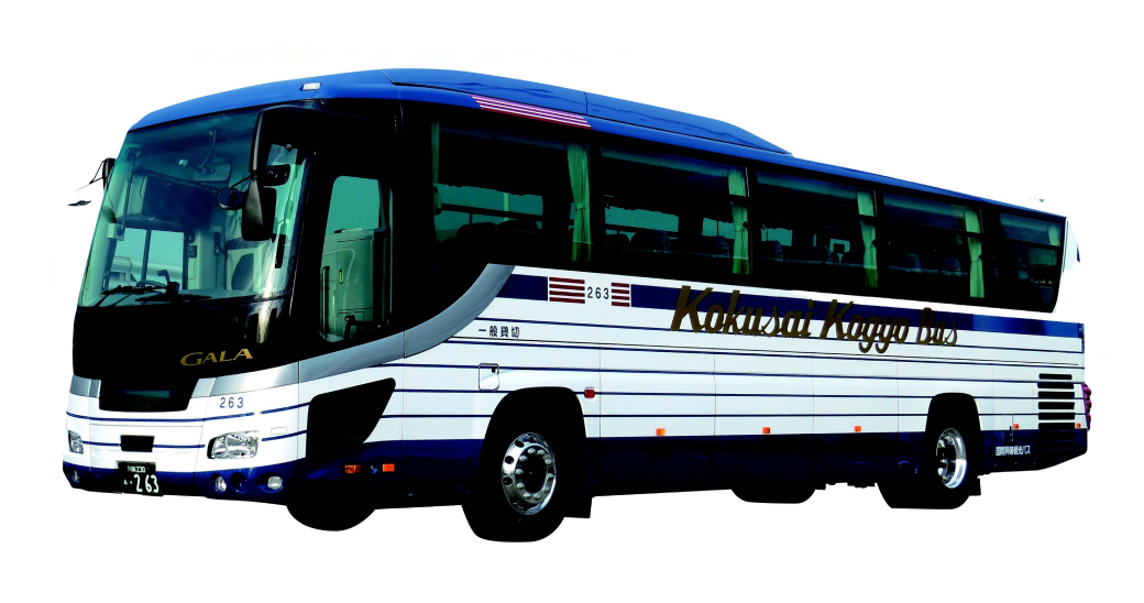 大型観光バスを導入させていただきました！！スタッフブログKIP公益財団法人 神奈川産業振興センタ